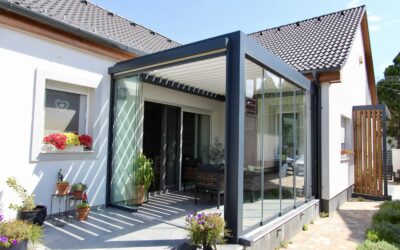 Pergola – A kültéri élettered új szintje